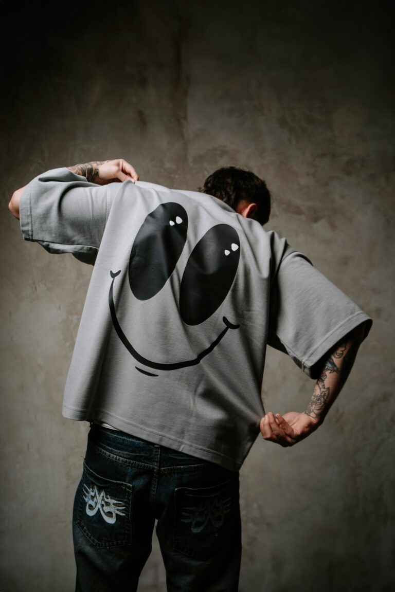 Ghost Happy Tee