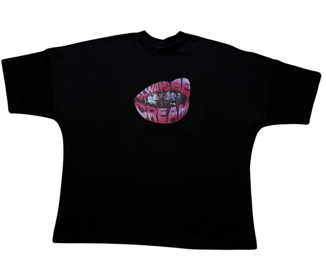 Always kiss Cream